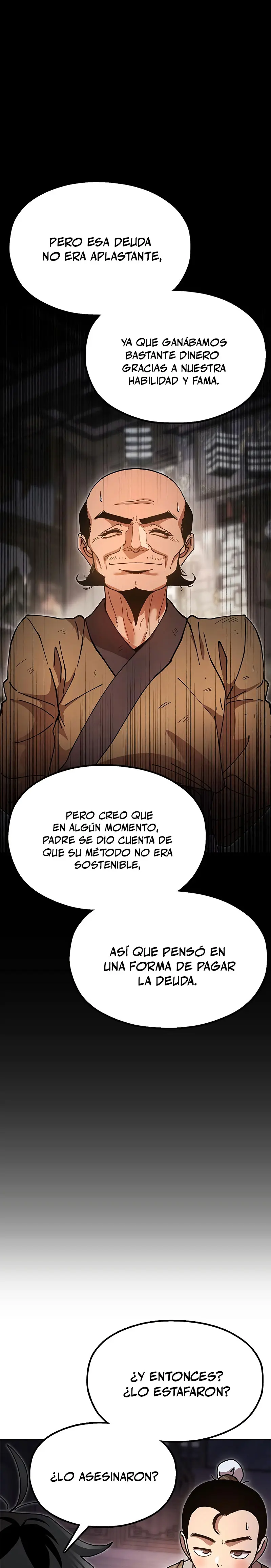 Crónicas del soberano perezoso Capítulo 20 - Página 18 en español