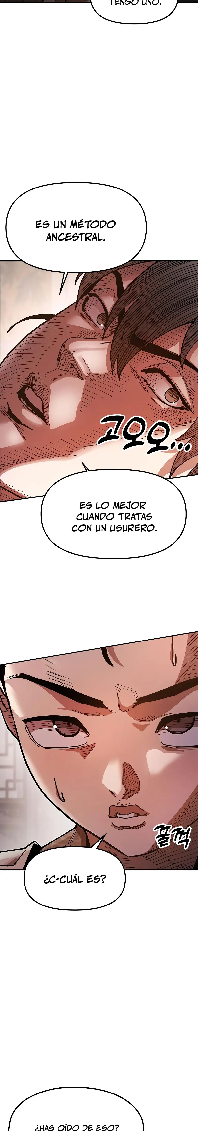 Crónicas del soberano perezoso Capítulo 21 - Página 23 en español