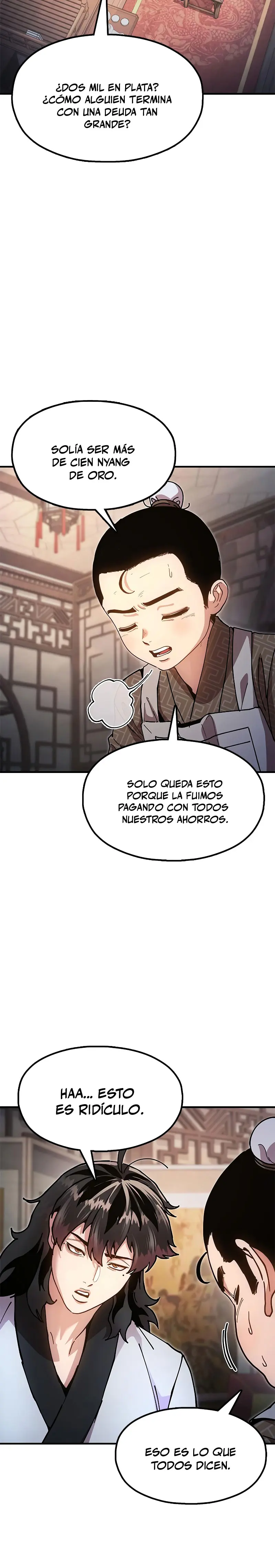 Crónicas del soberano perezoso Capítulo 21 - Página 25 en español