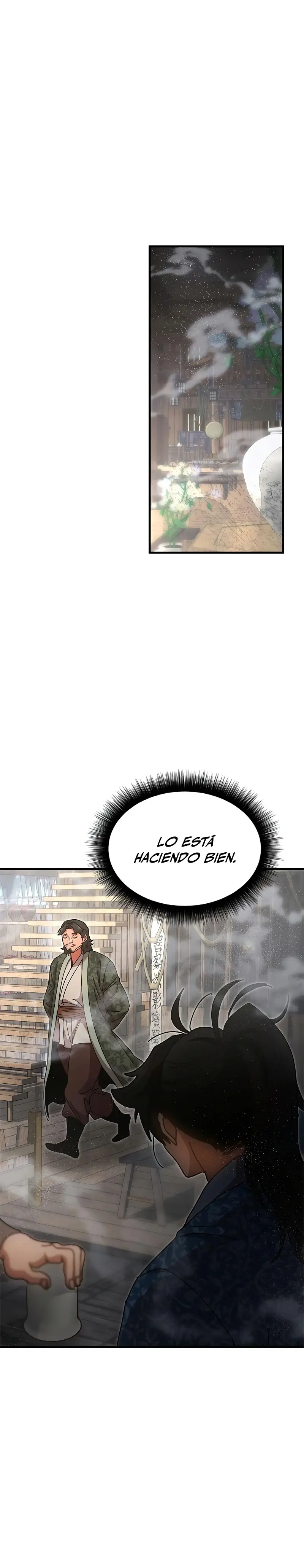 Crónicas del soberano perezoso Capítulo 21 - Página 40 en español