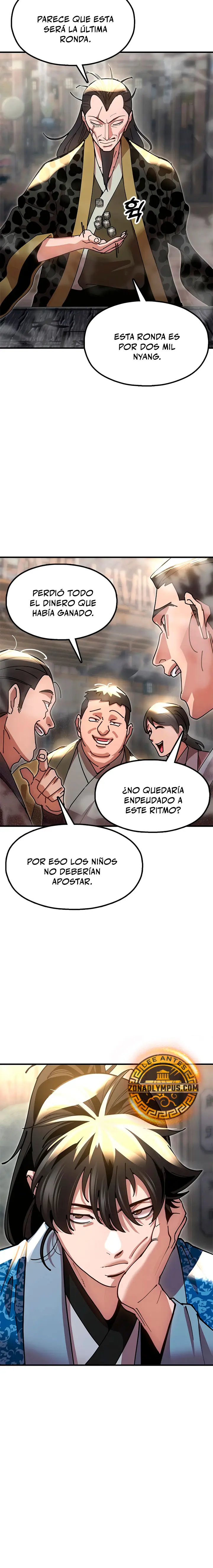 Crónicas del soberano perezoso Capítulo 22 - Página 26 en español