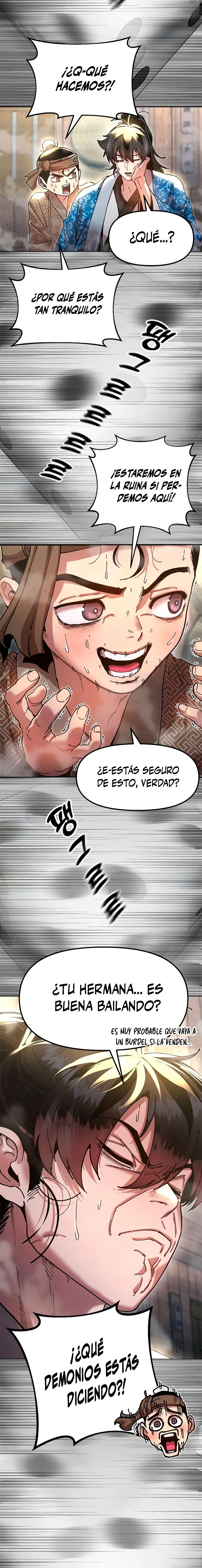 Crónicas del soberano perezoso Capítulo 23 - Página 18 en español
