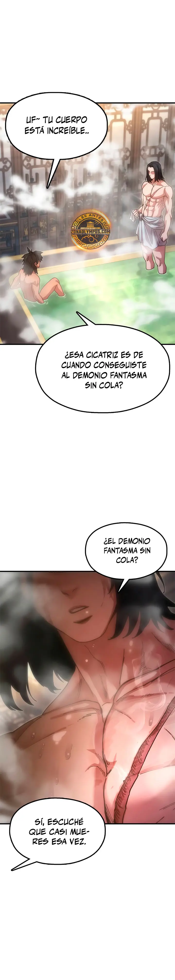 Crónicas del soberano perezoso Capítulo 23 - Página 33 en español