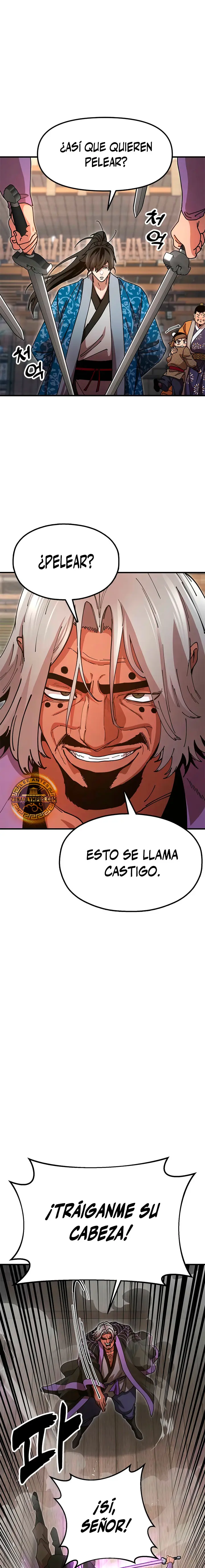 Crónicas del soberano perezoso Capítulo 24 - Página 8 en español