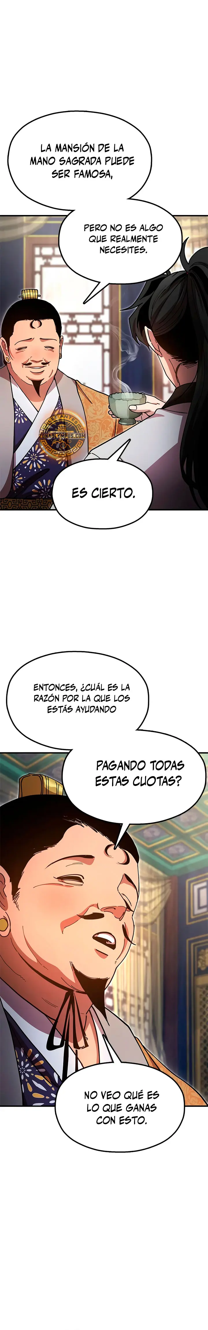 Crónicas del soberano perezoso Capítulo 26 - Página 13 en español