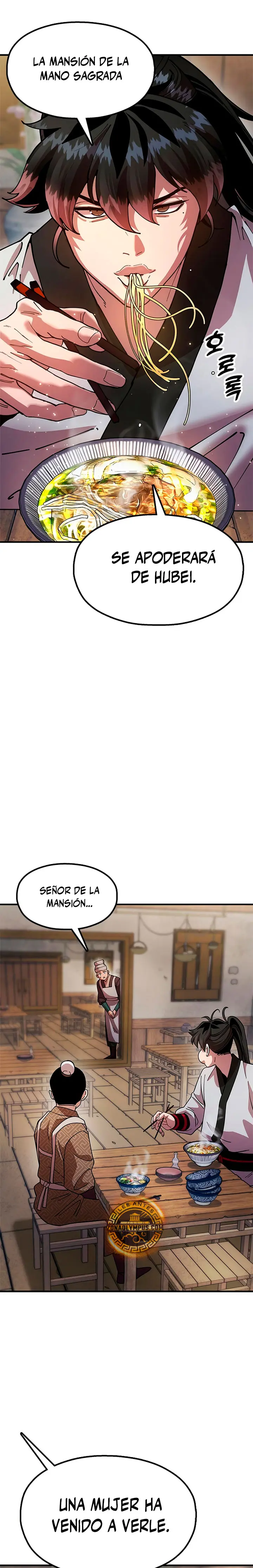 Crónicas del soberano perezoso Capítulo 27 - Página 28 en español