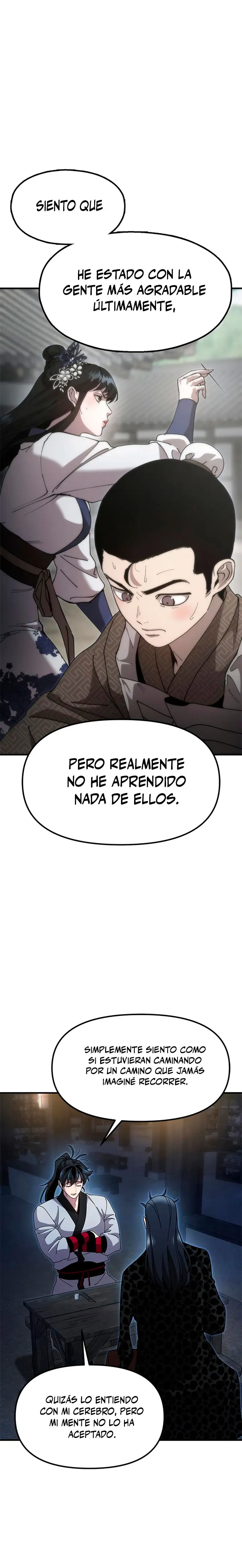 Crónicas del soberano perezoso Capítulo 28 - Página 22 en español