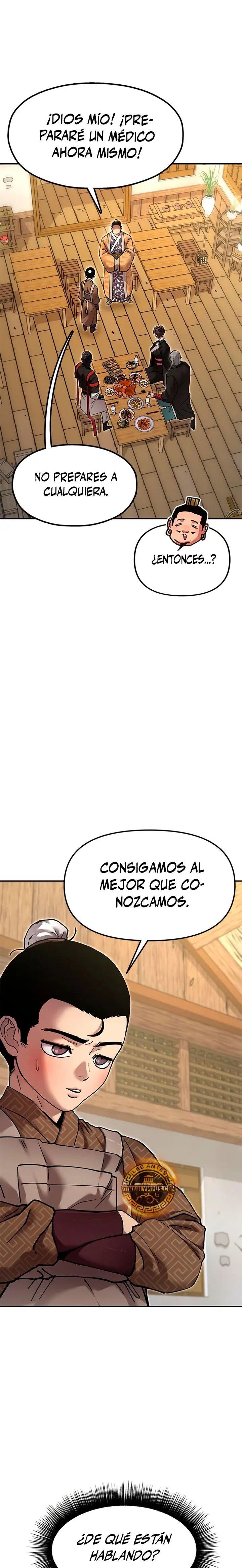 Crónicas del soberano perezoso Capítulo 31 - Página 11 en español