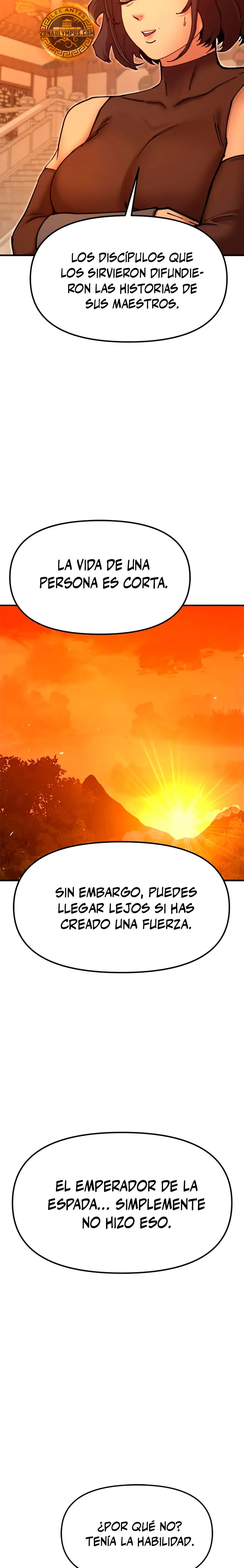 Crónicas del soberano perezoso Capítulo 31 - Página 30 en español