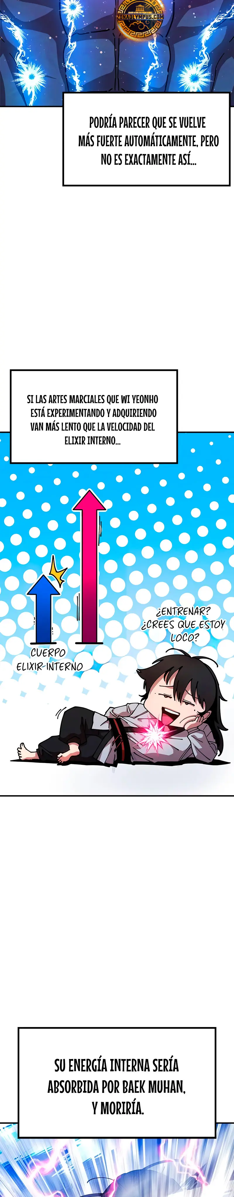 Crónicas del soberano perezoso Capítulo 4 - Página 33 en español