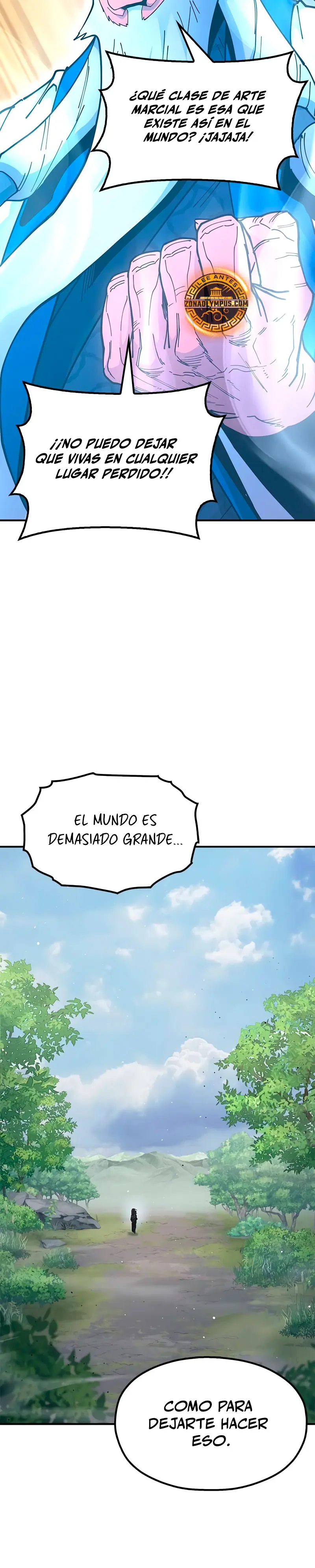 Crónicas del soberano perezoso Capítulo 4 - Página 42 en español