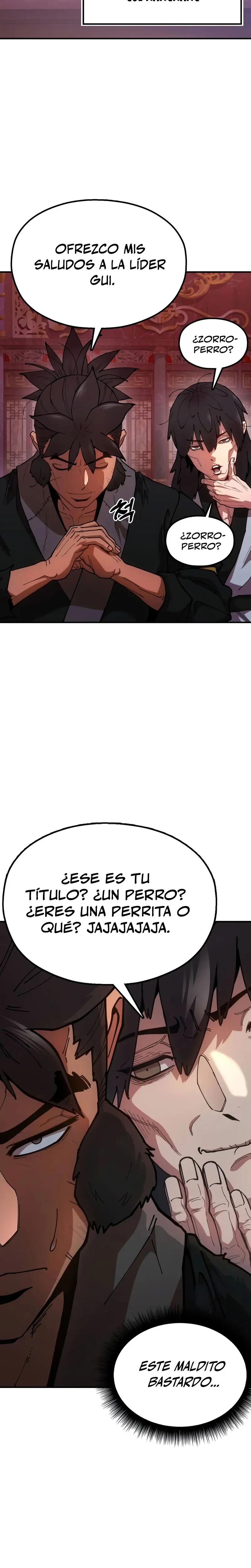 Crónicas del soberano perezoso Capítulo 5 - Página 13 en español