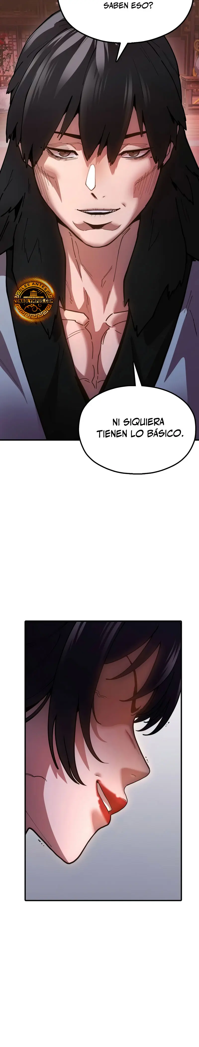 Crónicas del soberano perezoso Capítulo 5 - Página 19 en español