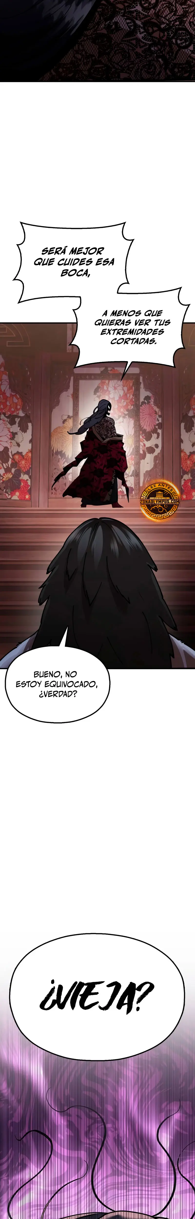 Crónicas del soberano perezoso Capítulo 5 - Página 24 en español