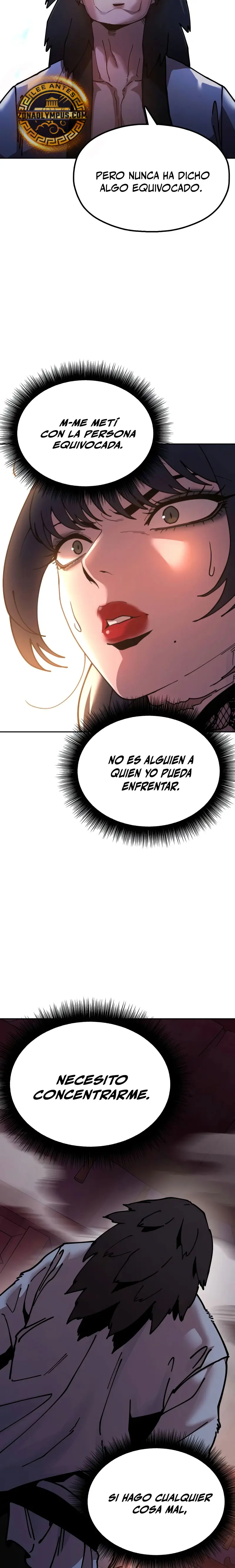 Crónicas del soberano perezoso Capítulo 6 - Página 5 en español