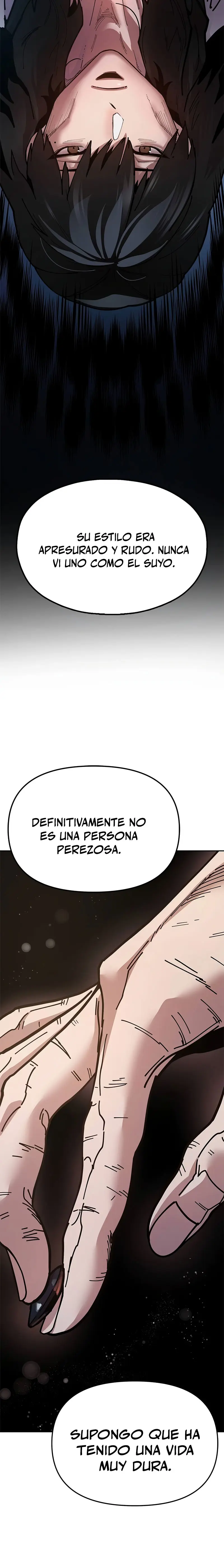 Crónicas del soberano perezoso Capítulo 7 - Página 21 en español
