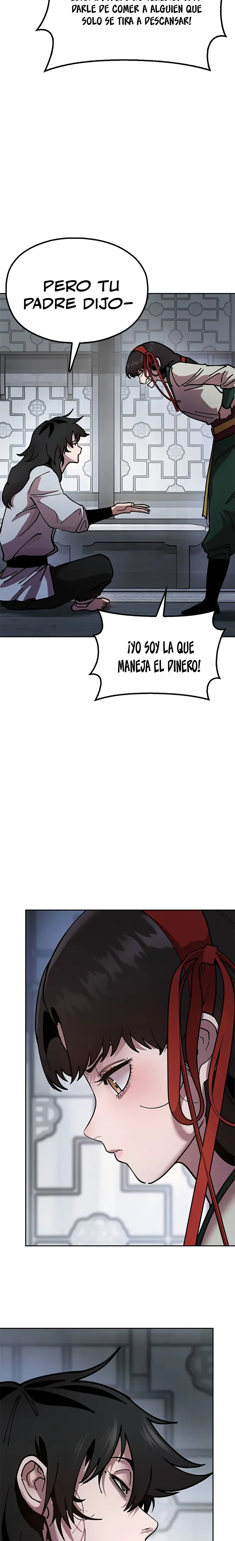 Crónicas del soberano perezoso Capítulo 7 - Página 28 en español