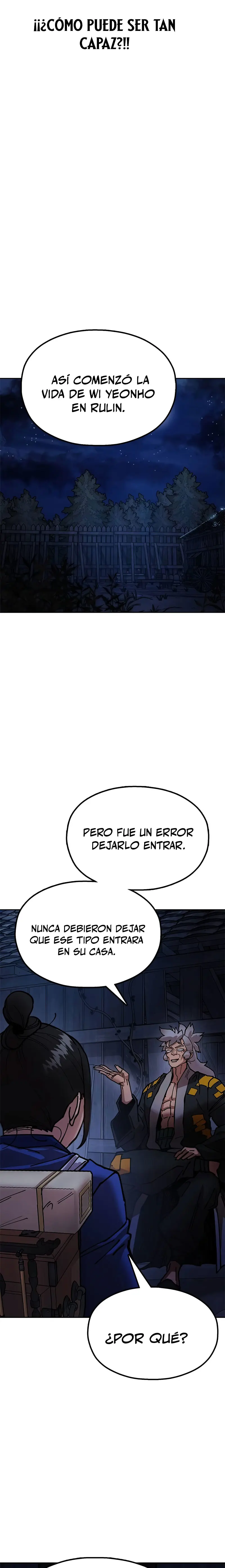 Crónicas del soberano perezoso Capítulo 7 - Página 37 en español