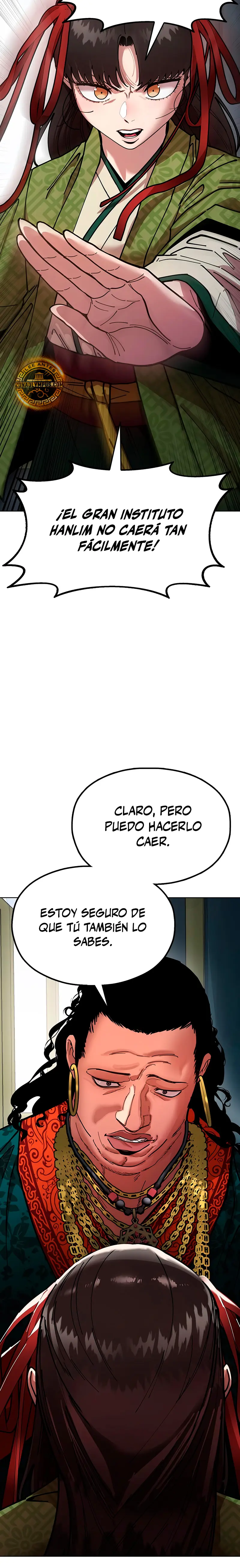 Crónicas del soberano perezoso Capítulo 8 - Página 14 en español