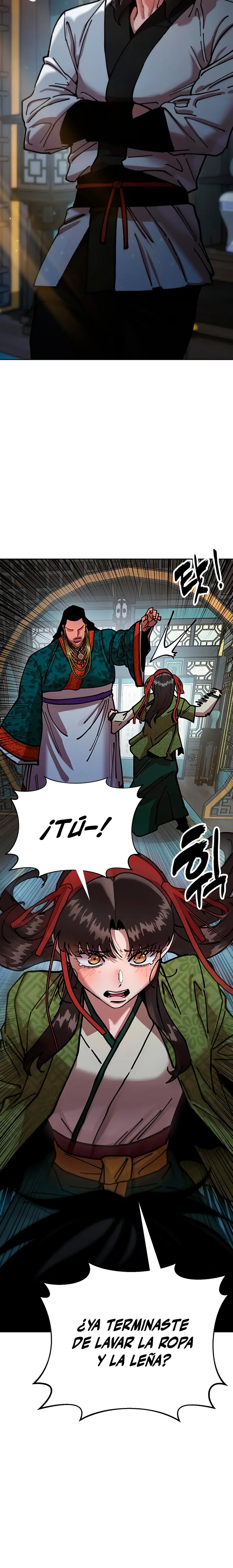 Crónicas del soberano perezoso Capítulo 8 - Página 20 en español