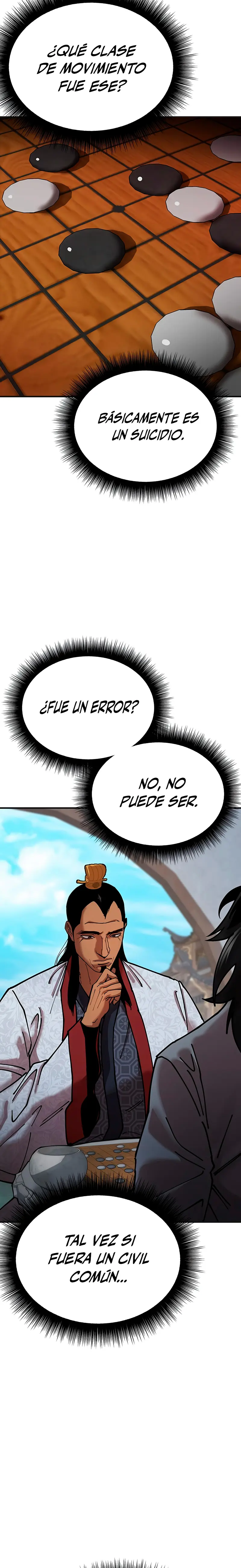 Crónicas del soberano perezoso Capítulo 8 - Página 3 en español