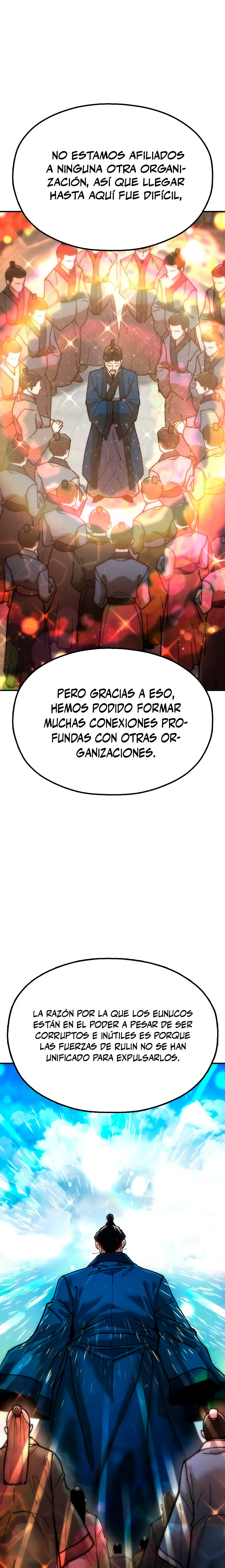 Crónicas del soberano perezoso Capítulo 8 - Página 35 en español