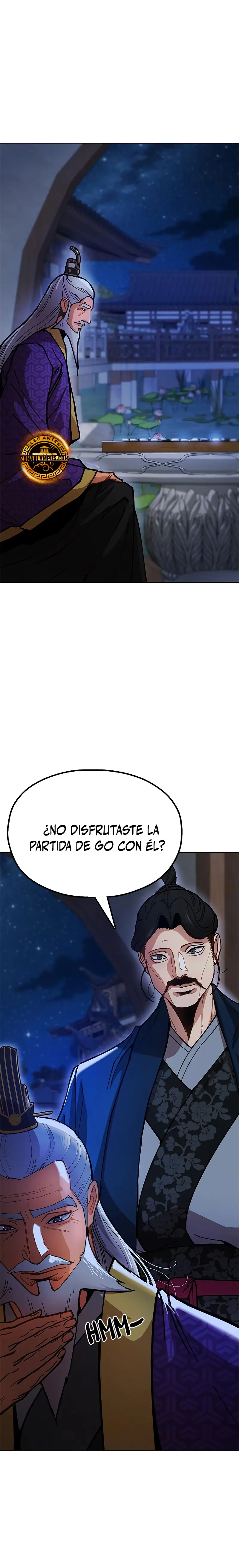Crónicas del soberano perezoso Capítulo 9 - Página 28 en español