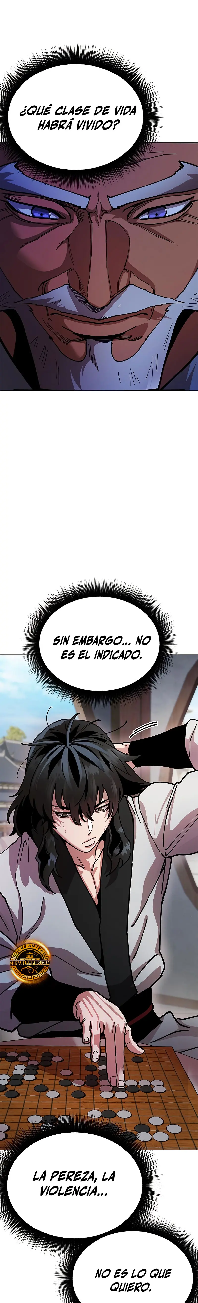 Crónicas del soberano perezoso Capítulo 9 - Página 30 en español