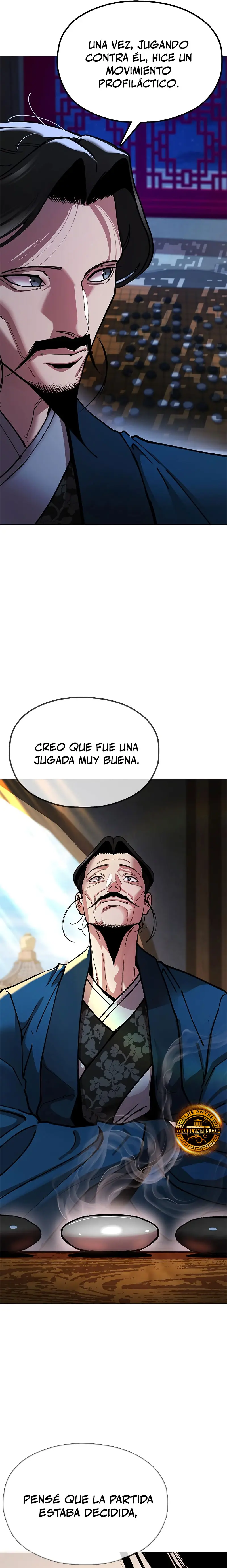 Crónicas del soberano perezoso Capítulo 9 - Página 32 en español