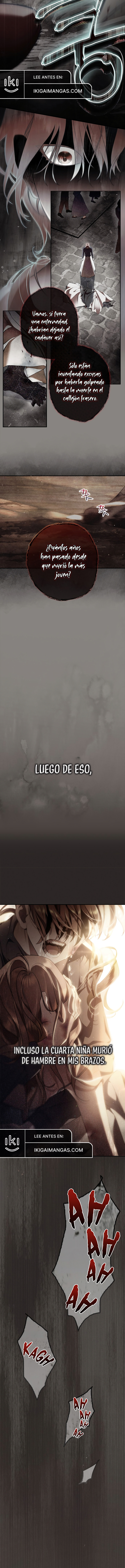 La Doncella Secreta Del Conde Capítulo 1 - Página 6 en español