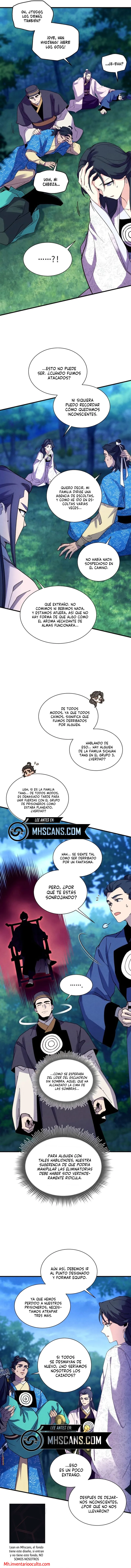 Llevo Tres Mil Años Atrapado en Este Día Capítulo 217 - Página 12 en español