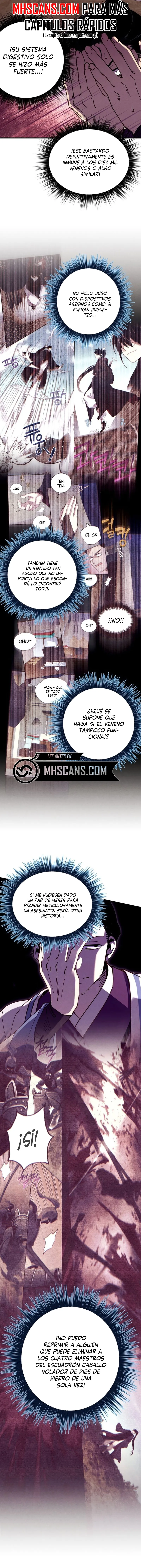 Llevo Tres Mil Años Atrapado en Este Día Capítulo 217 - Página 7 en español