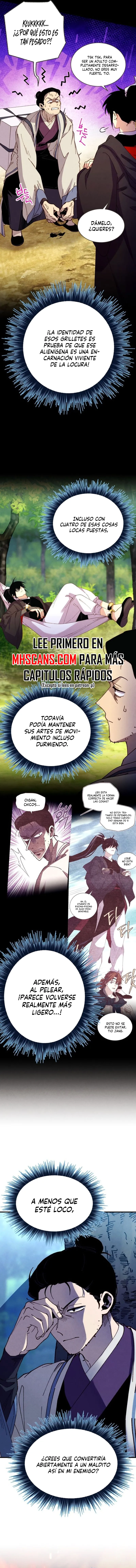 Llevo Tres Mil Años Atrapado en Este Día Capítulo 217 - Página 9 en español