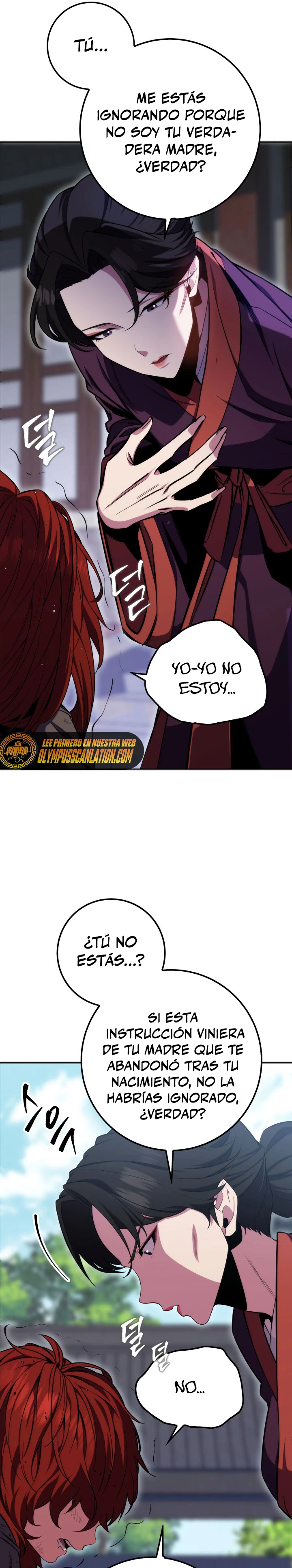 Espada de la inquisición celestial Capítulo 1 - Página 24 en español