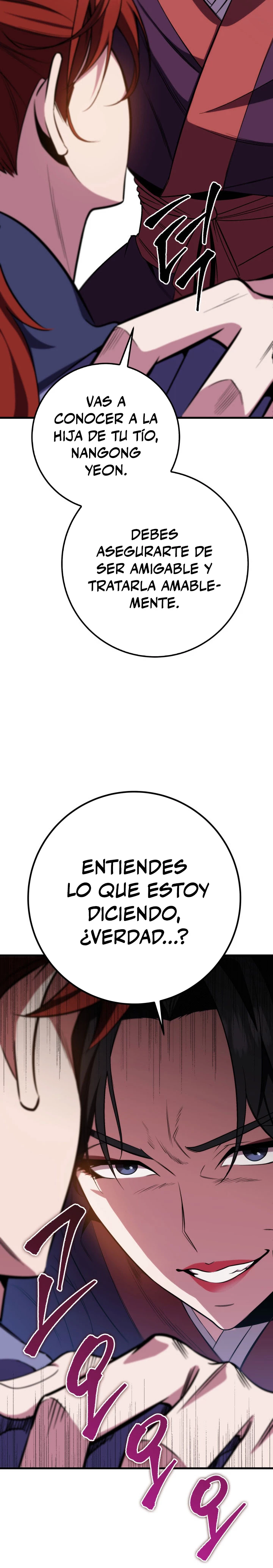Espada de la inquisición celestial Capítulo 1 - Página 43 en español