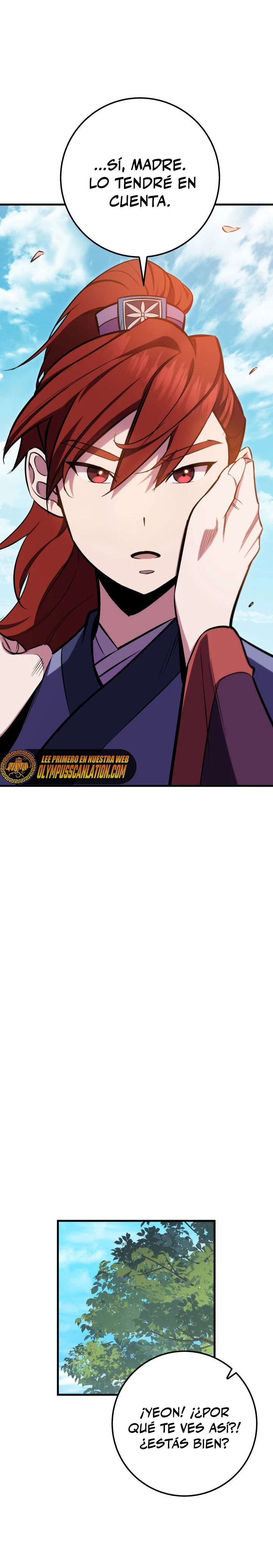 Espada de la inquisición celestial Capítulo 1 - Página 44 en español