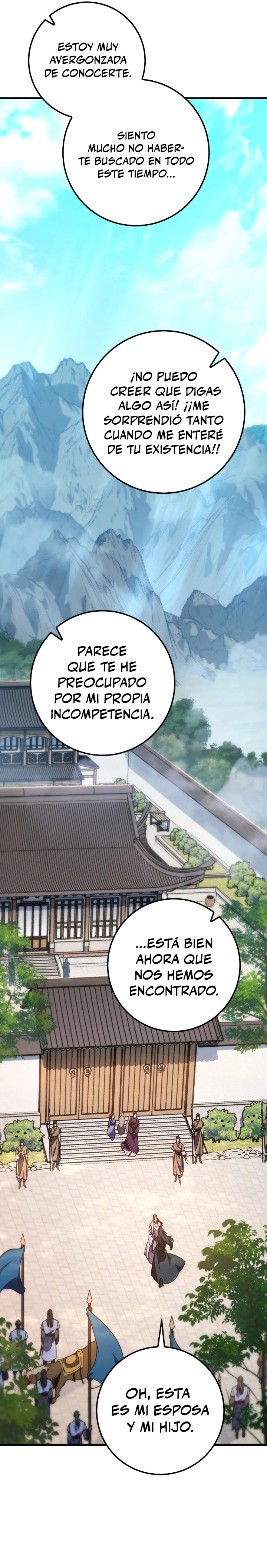 Espada de la inquisición celestial Capítulo 1 - Página 45 en español
