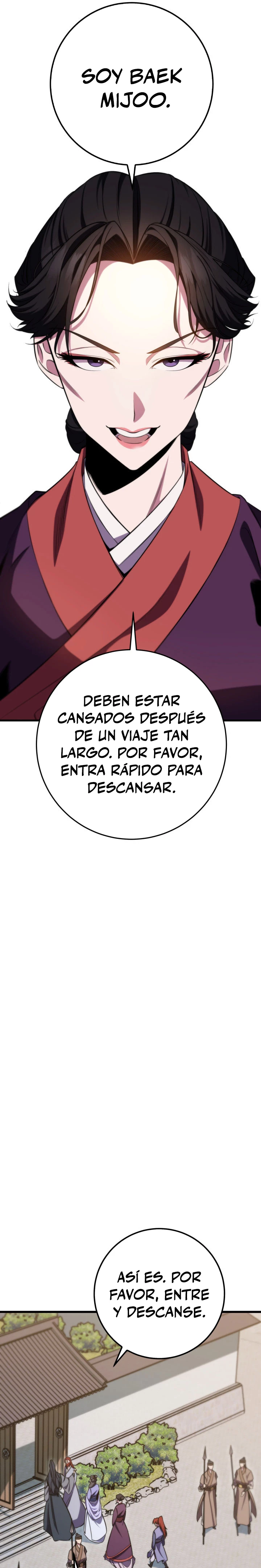 Espada de la inquisición celestial Capítulo 1 - Página 51 en español