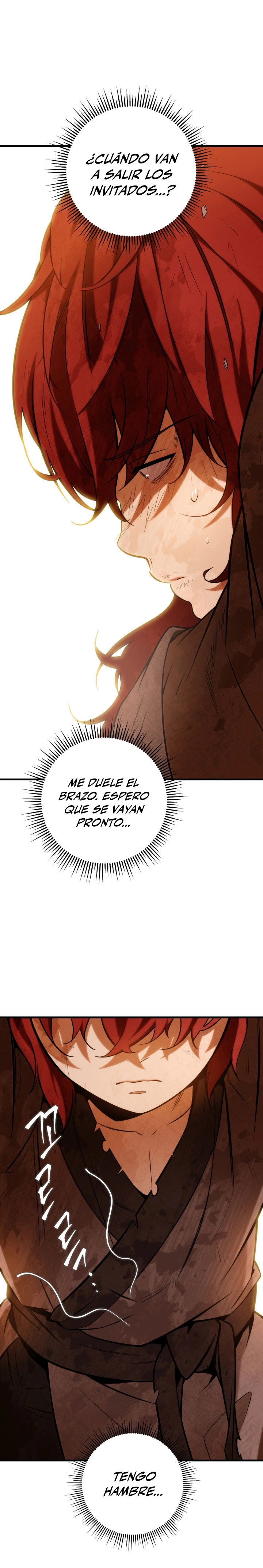 Espada de la inquisición celestial Capítulo 1 - Página 55 en español