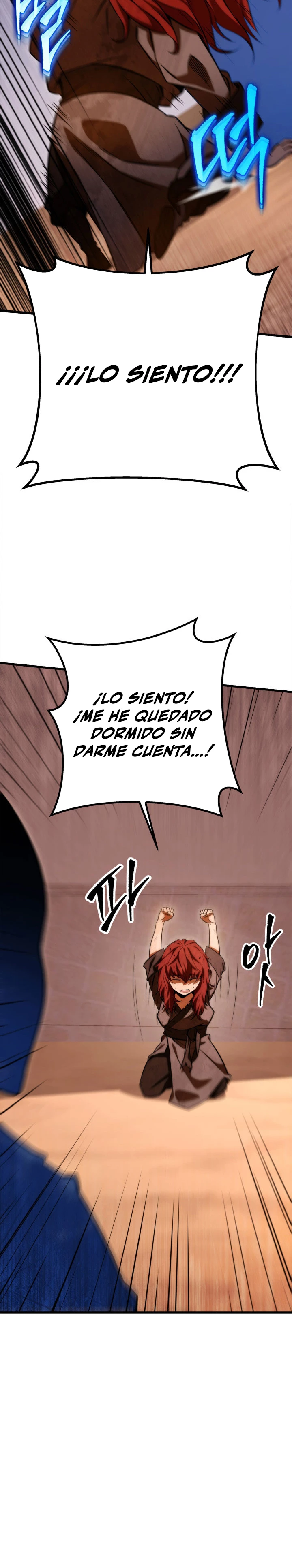 Espada de la inquisición celestial Capítulo 1 - Página 62 en español