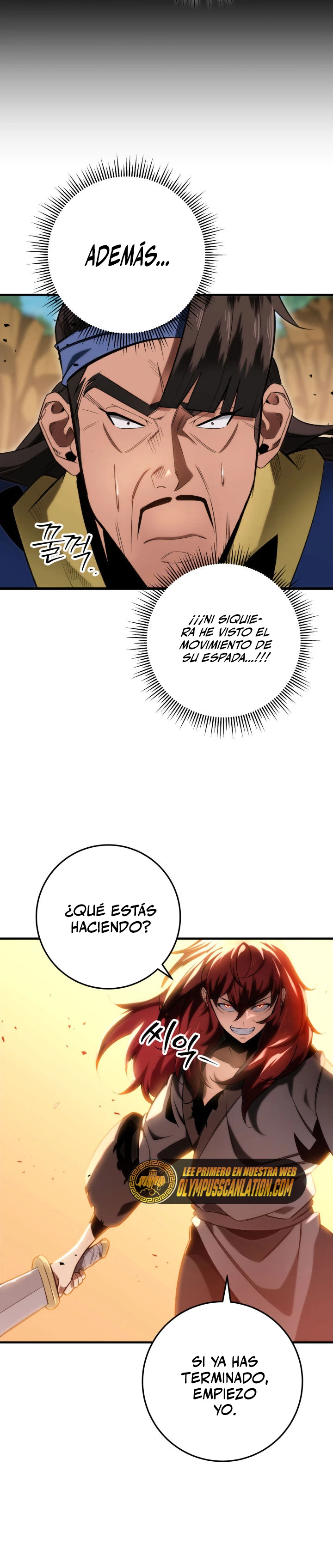 Espada de la inquisición celestial Capítulo 10 - Página 12 en español