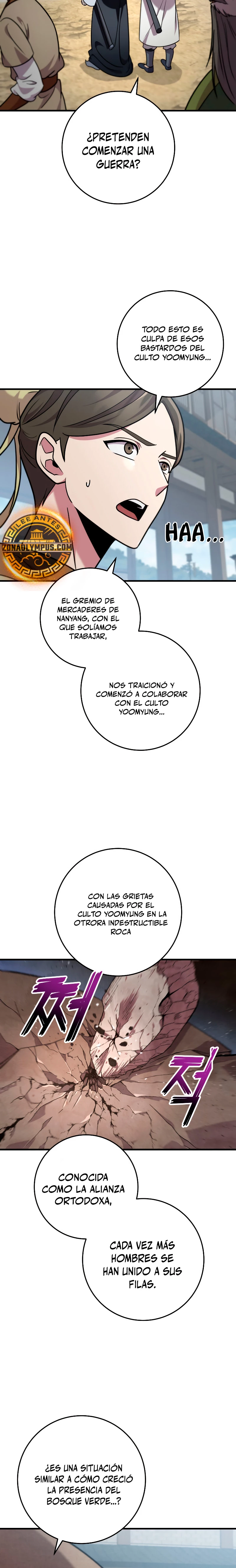 Espada de la inquisición celestial Capítulo 102 - Página 13 en español