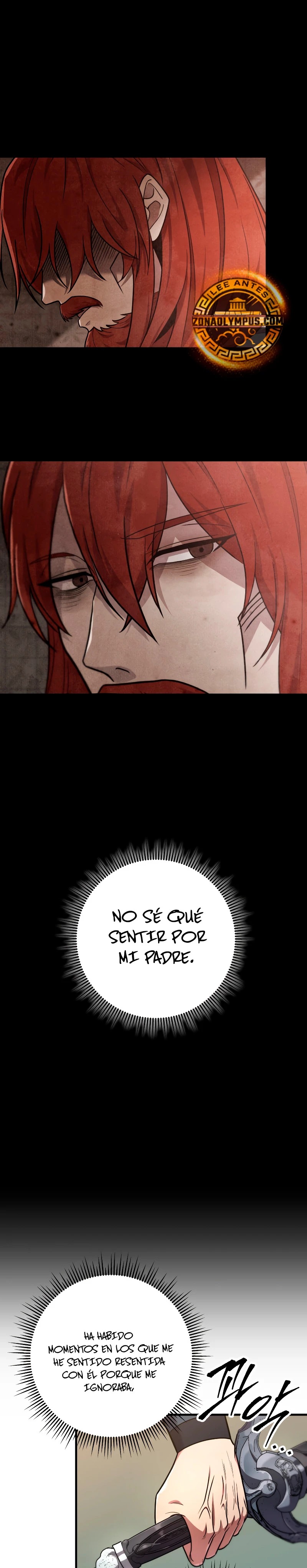 Espada de la inquisición celestial Capítulo 103 - Página 5 en español