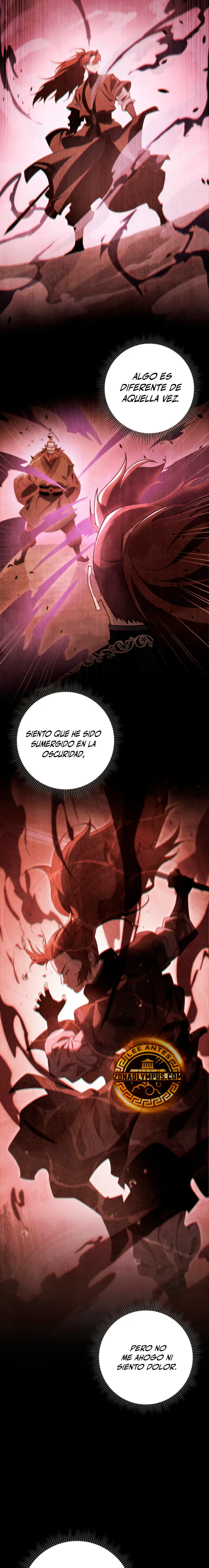 Espada de la inquisición celestial Capítulo 106 - Página 4 en español