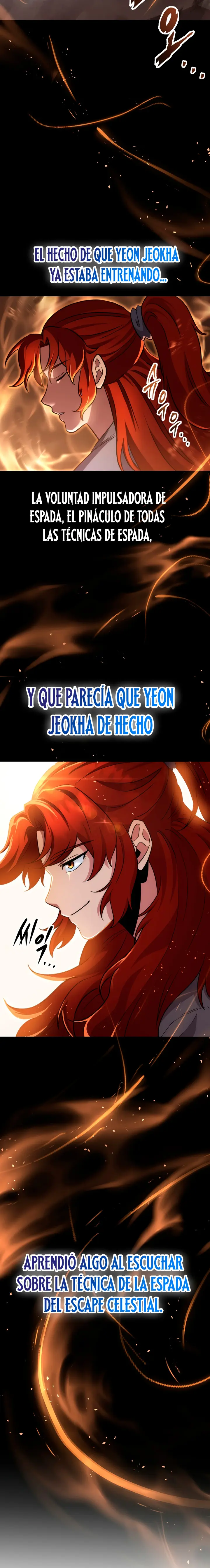 Espada de la inquisición celestial Capítulo 108 - Página 16 en español