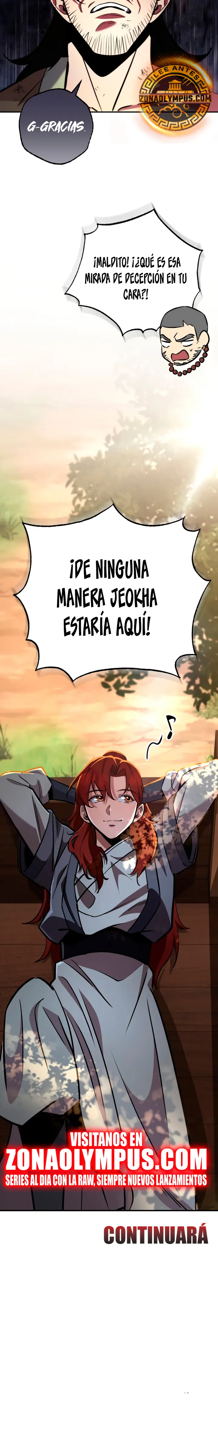 Espada de la inquisición celestial Capítulo 108 - Página 31 en español