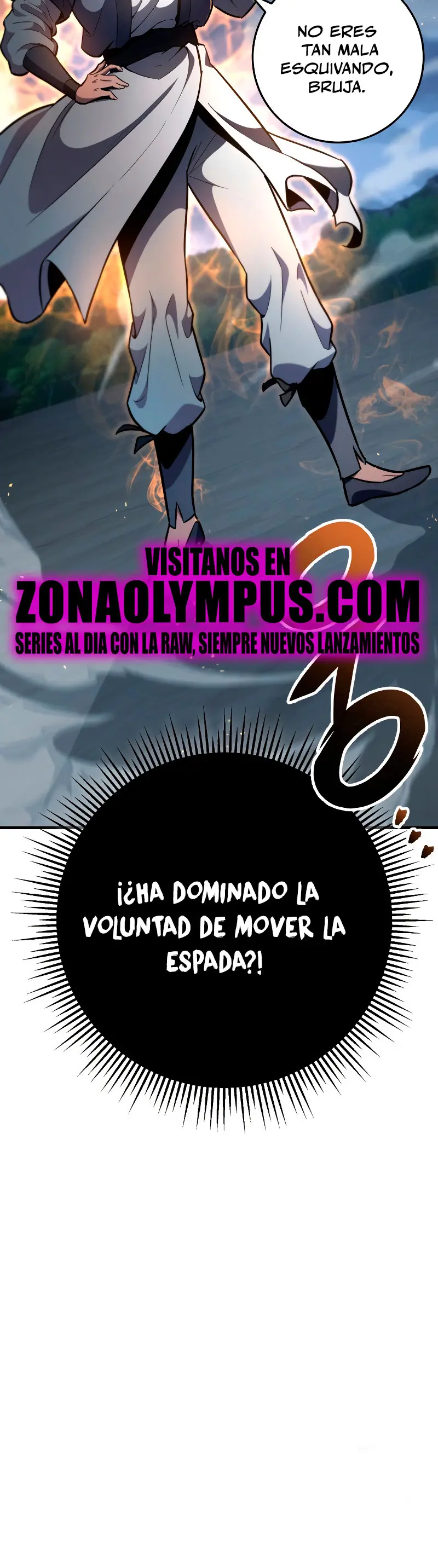 Espada de la inquisición celestial Capítulo 111 - Página 43 en español