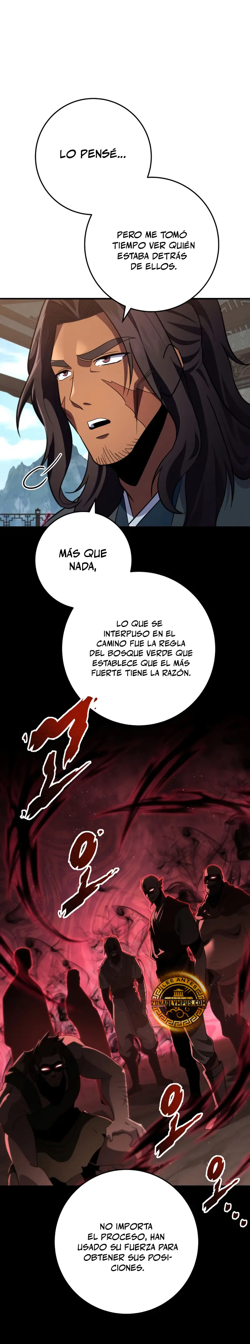 Espada de la inquisición celestial Capítulo 115 - Página 24 en español