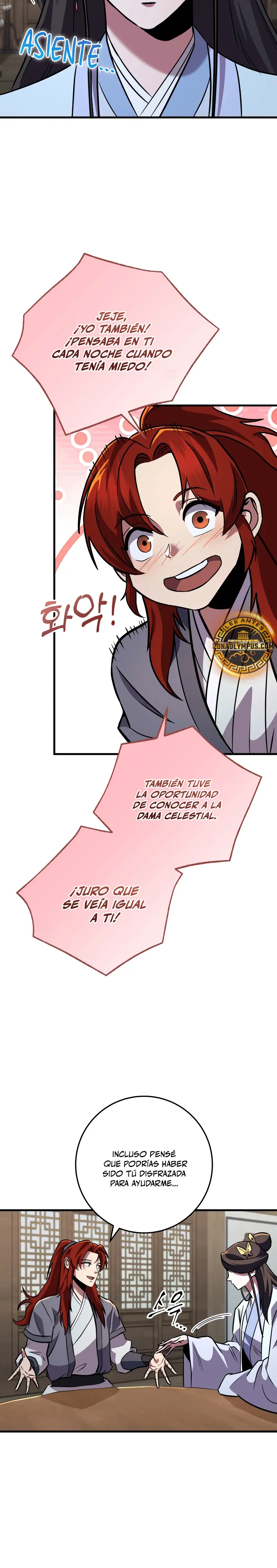 Espada de la inquisición celestial Capítulo 116 - Página 7 en español