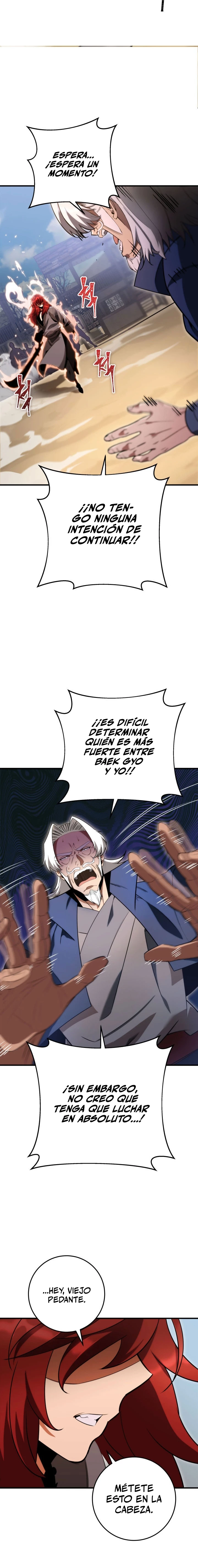 Espada de la inquisición celestial Capítulo 12 - Página 24 en español